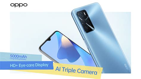 OPPO A16 priced at PhP 7,999 in PH .